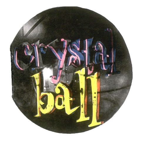 Prince Crystal Ball - 5 CD set + booket US 5-CD album set (524263) Prince Crystal Ball - 5 CD set + booket US 5-CD album set (524263)